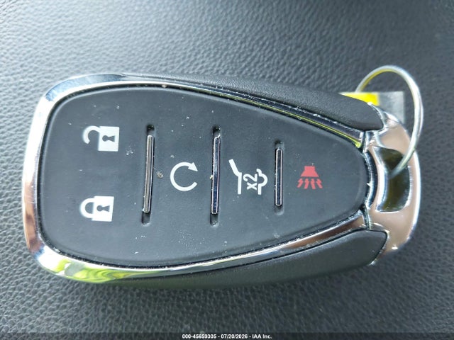 45659305 :رقم المزاد ، 3GNAXUEV8NS236320 vin ، 2022 Chevrolet Equinox Awd Lt مزاد بيع