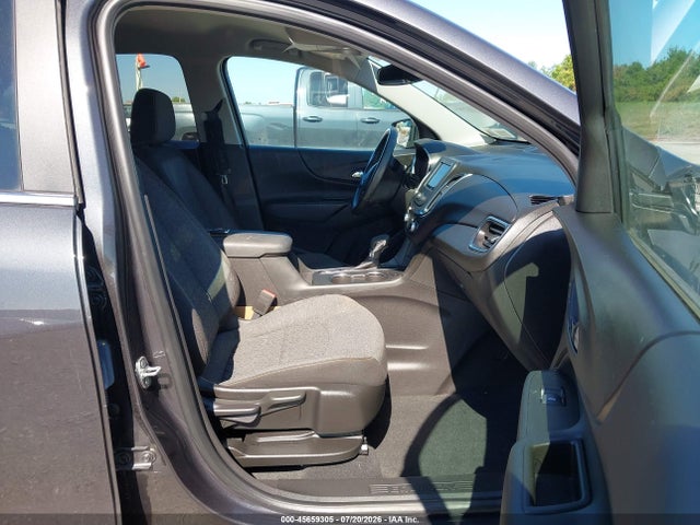 45659305 :رقم المزاد ، 3GNAXUEV8NS236320 vin ، 2022 Chevrolet Equinox Awd Lt مزاد بيع