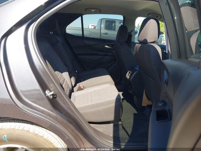 45659305 :رقم المزاد ، 3GNAXUEV8NS236320 vin ، 2022 Chevrolet Equinox Awd Lt مزاد بيع