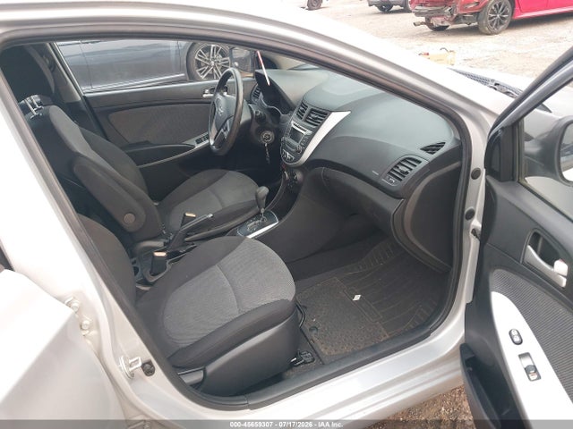 Hyundai ACCENT GS 2014 KMHCT5AE8EU173983 Image 5