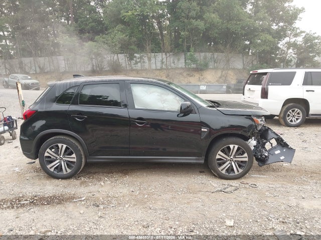 Aukcja sprzedaży 2025 Mitsubishi Outlander Sport 2.0 Es Awc, vin: JA4ARUAU6SU010587, numer aukcji: 45659310