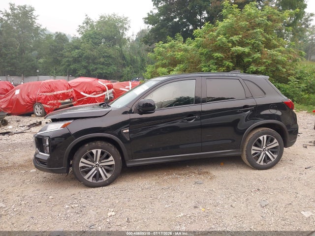 Aukcja sprzedaży 2025 Mitsubishi Outlander Sport 2.0 Es Awc, vin: JA4ARUAU6SU010587, numer aukcji: 45659310