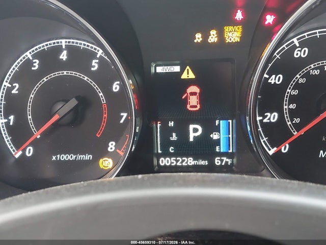 Aukcja sprzedaży 2025 Mitsubishi Outlander Sport 2.0 Es Awc, vin: JA4ARUAU6SU010587, numer aukcji: 45659310