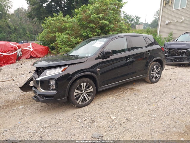 Aukcja sprzedaży 2025 Mitsubishi Outlander Sport 2.0 Es Awc, vin: JA4ARUAU6SU010587, numer aukcji: 45659310