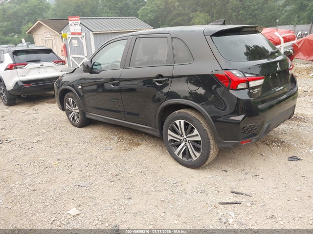 Aukcja sprzedaży 2025 Mitsubishi Outlander Sport 2.0 Es Awc, vin: JA4ARUAU6SU010587, numer aukcji: 45659310