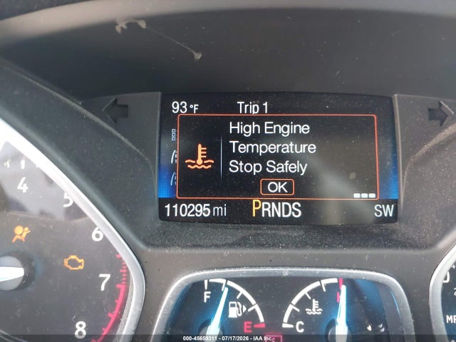 Aukcja sprzedaży 2019 Ford Escape Se, vin: 1FMCU9GDXKUA97150, numer aukcji: 45659311