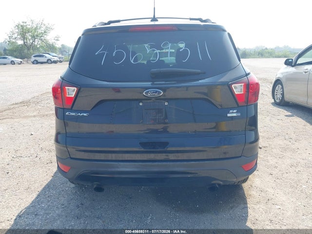 Aukcja sprzedaży 2019 Ford Escape Se, vin: 1FMCU9GDXKUA97150, numer aukcji: 45659311
