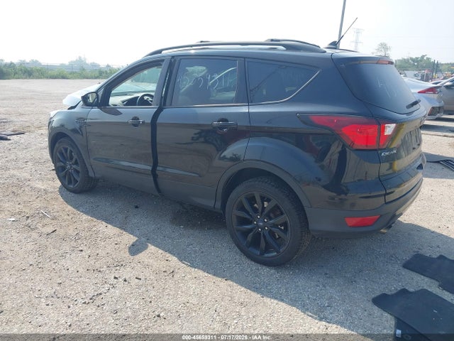 Aukcja sprzedaży 2019 Ford Escape Se, vin: 1FMCU9GDXKUA97150, numer aukcji: 45659311