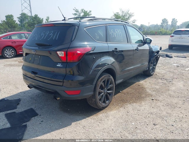 Aukcja sprzedaży 2019 Ford Escape Se, vin: 1FMCU9GDXKUA97150, numer aukcji: 45659311