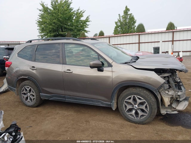 45659312 :رقم المزاد ، JF2SKAGC8KH410320 vin ، 2019 Subaru Forester Premium مزاد بيع