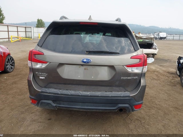 45659312 :رقم المزاد ، JF2SKAGC8KH410320 vin ، 2019 Subaru Forester Premium مزاد بيع