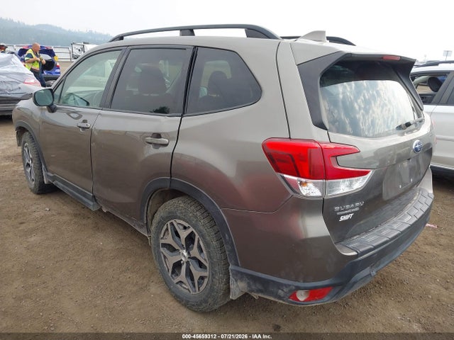 45659312 :رقم المزاد ، JF2SKAGC8KH410320 vin ، 2019 Subaru Forester Premium مزاد بيع