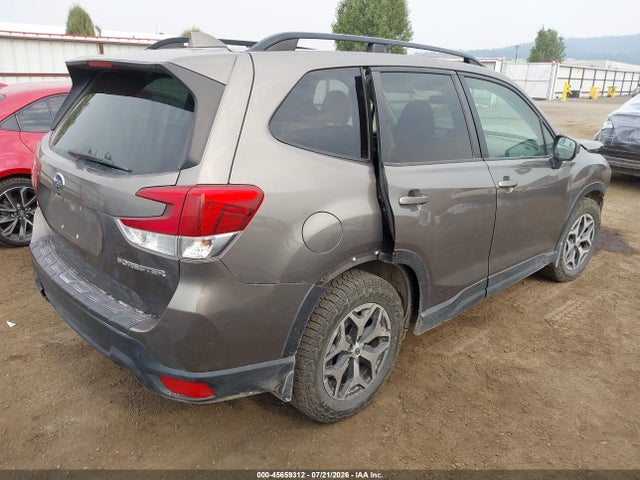 45659312 :رقم المزاد ، JF2SKAGC8KH410320 vin ، 2019 Subaru Forester Premium مزاد بيع