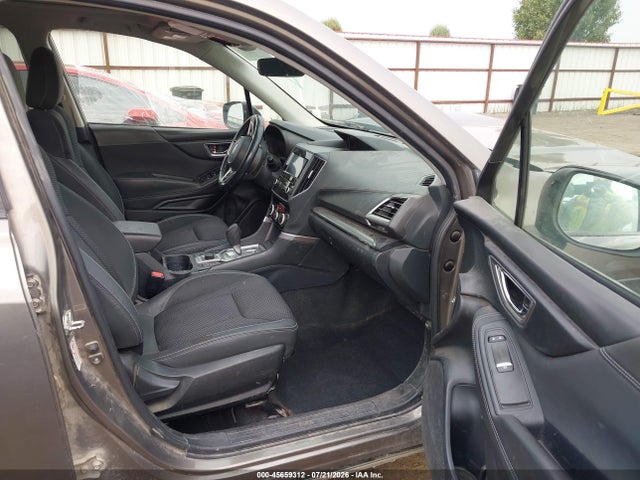 45659312 :رقم المزاد ، JF2SKAGC8KH410320 vin ، 2019 Subaru Forester Premium مزاد بيع