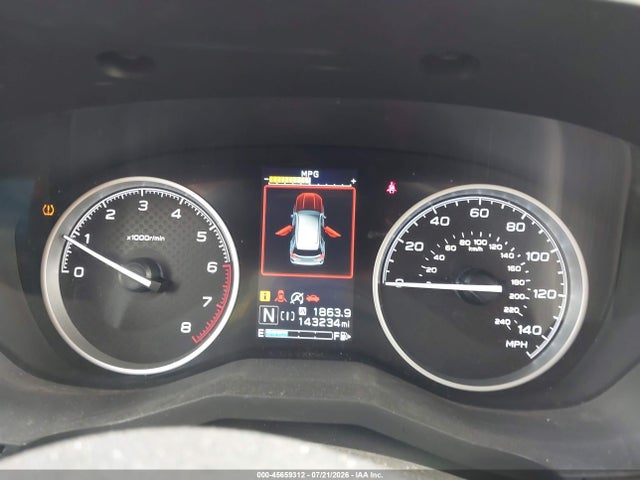 45659312 :رقم المزاد ، JF2SKAGC8KH410320 vin ، 2019 Subaru Forester Premium مزاد بيع