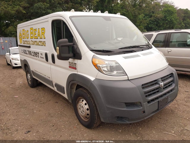 Aukcja sprzedaży 2014 Ram Promaster 1500 Low Roof, vin: 3C6TRVAG9EE124463, numer aukcji: 45659314