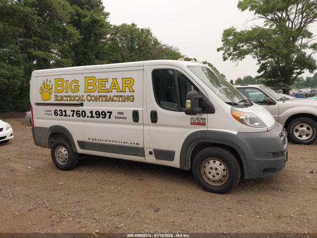 Aukcja sprzedaży 2014 Ram Promaster 1500 Low Roof, vin: 3C6TRVAG9EE124463, numer aukcji: 45659314