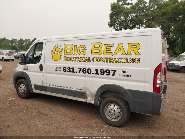 Aukcja sprzedaży 2014 Ram Promaster 1500 Low Roof, vin: 3C6TRVAG9EE124463, numer aukcji: 45659314