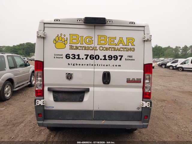 Aukcja sprzedaży 2014 Ram Promaster 1500 Low Roof, vin: 3C6TRVAG9EE124463, numer aukcji: 45659314