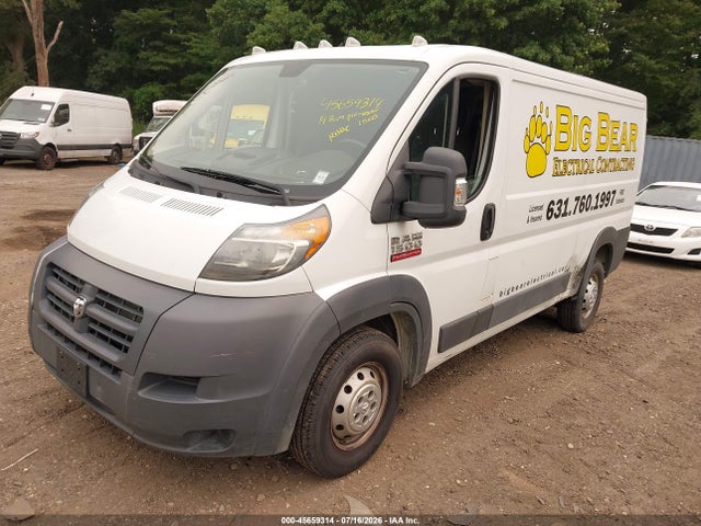Aukcja sprzedaży 2014 Ram Promaster 1500 Low Roof, vin: 3C6TRVAG9EE124463, numer aukcji: 45659314