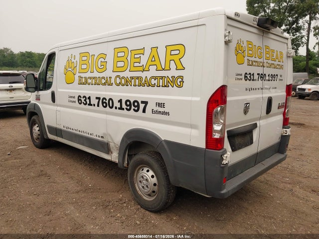 Aukcja sprzedaży 2014 Ram Promaster 1500 Low Roof, vin: 3C6TRVAG9EE124463, numer aukcji: 45659314