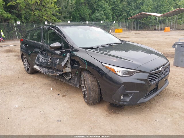 2024 Subaru Impreza Sport 5-door მანქანა იყიდება აუქციონზე, vin: JF1GUAFC0R8278248, აუქციონის ნომერი: 45659315