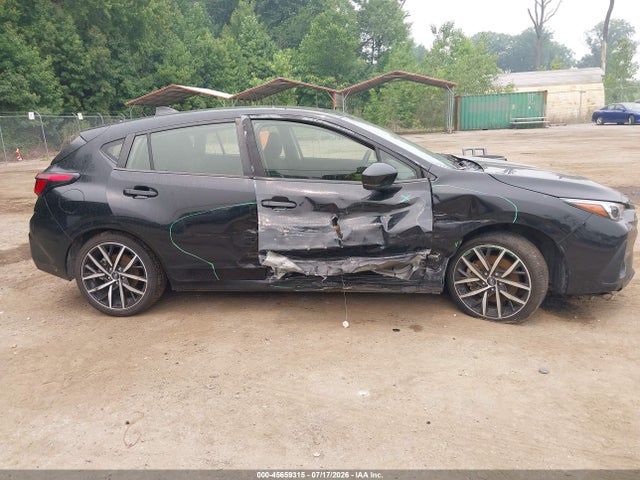 2024 Subaru Impreza Sport 5-door მანქანა იყიდება აუქციონზე, vin: JF1GUAFC0R8278248, აუქციონის ნომერი: 45659315