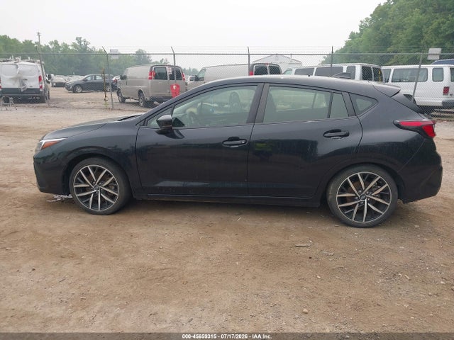 2024 Subaru Impreza Sport 5-door მანქანა იყიდება აუქციონზე, vin: JF1GUAFC0R8278248, აუქციონის ნომერი: 45659315
