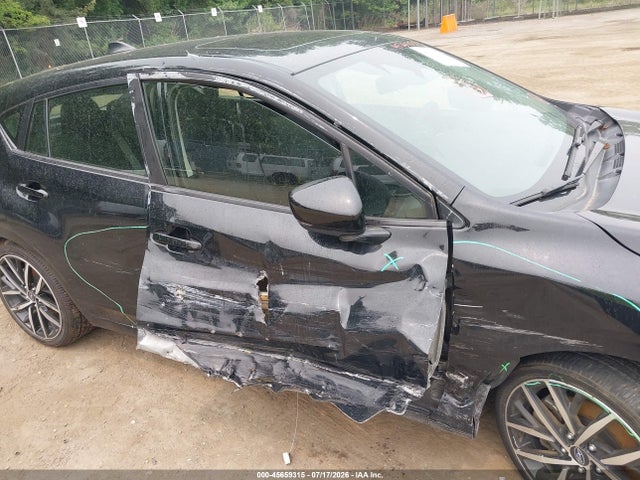 2024 Subaru Impreza Sport 5-door მანქანა იყიდება აუქციონზე, vin: JF1GUAFC0R8278248, აუქციონის ნომერი: 45659315