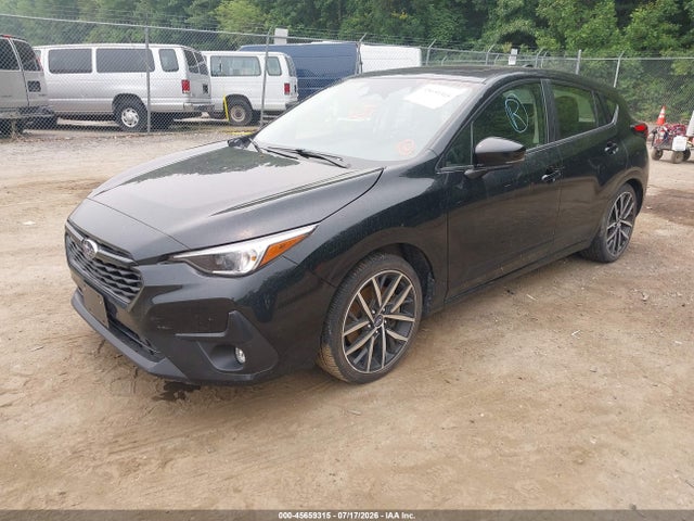 2024 Subaru Impreza Sport 5-door მანქანა იყიდება აუქციონზე, vin: JF1GUAFC0R8278248, აუქციონის ნომერი: 45659315