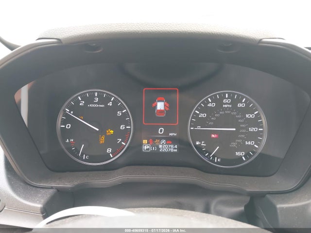 2024 Subaru Impreza Sport 5-door მანქანა იყიდება აუქციონზე, vin: JF1GUAFC0R8278248, აუქციონის ნომერი: 45659315