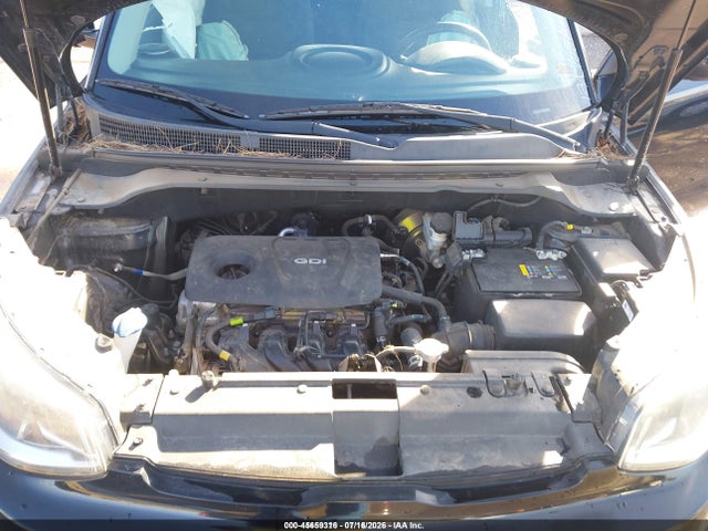 KIA Soul 2018 KNDJN2A2XJ7558576 Image 10