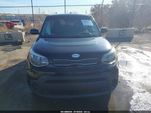 KIA Soul 2018 KNDJN2A2XJ7558576 Image 12