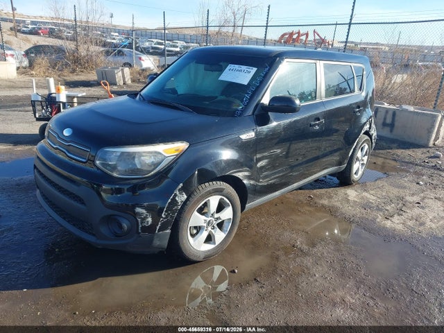 KIA Soul 2018 KNDJN2A2XJ7558576 Image 2