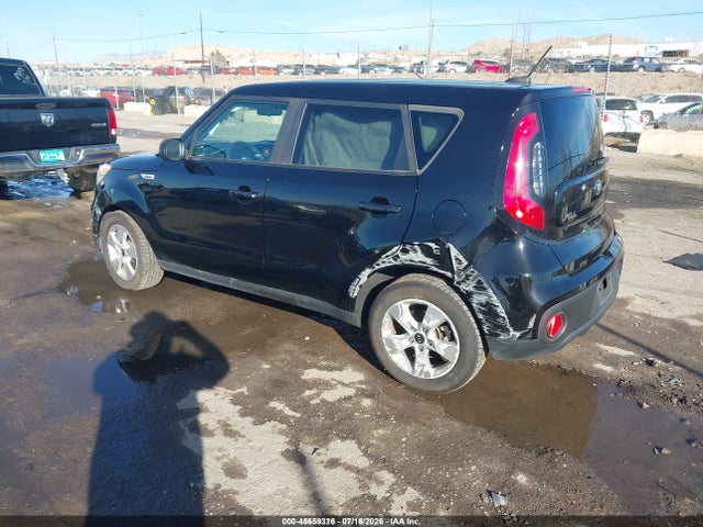 KIA Soul 2018 KNDJN2A2XJ7558576 Image 3
