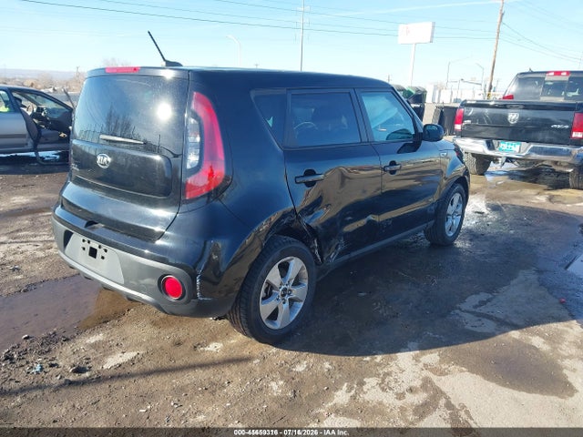 KIA Soul 2018 KNDJN2A2XJ7558576 Image 4