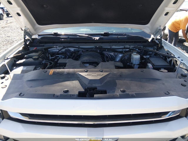 3GCUKSEJ7HG124699 Chevrolet Silverado 1500 Ltz