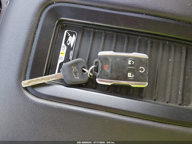 3GCUKSEJ7HG124699 Chevrolet Silverado 1500 Ltz