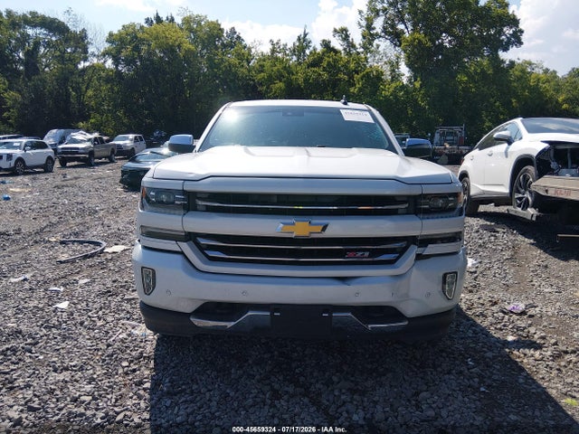 3GCUKSEJ7HG124699 Chevrolet Silverado 1500 Ltz