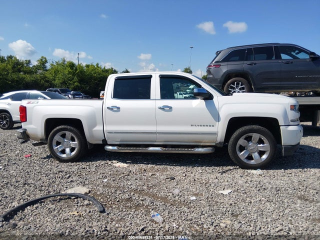 3GCUKSEJ7HG124699 Chevrolet Silverado 1500 Ltz
