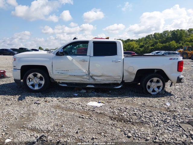 3GCUKSEJ7HG124699 Chevrolet Silverado 1500 Ltz