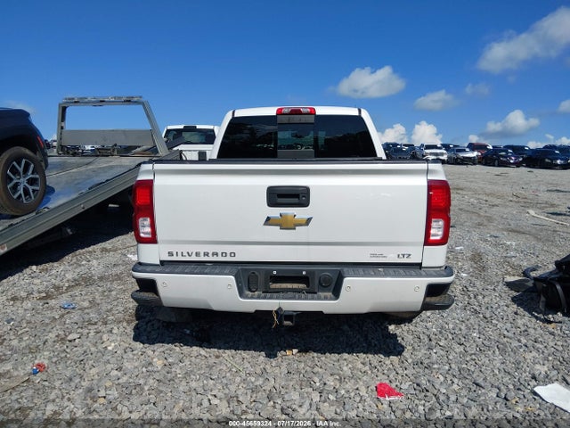 3GCUKSEJ7HG124699 Chevrolet Silverado 1500 Ltz