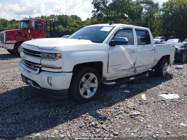 3GCUKSEJ7HG124699 Chevrolet Silverado 1500 Ltz