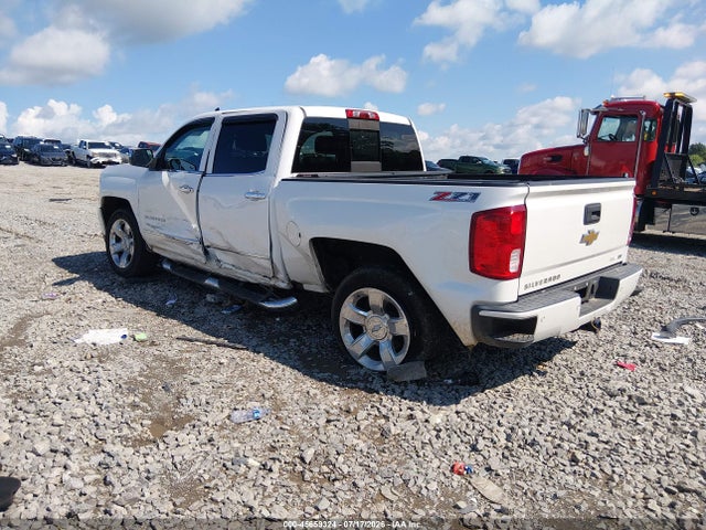 3GCUKSEJ7HG124699 Chevrolet Silverado 1500 Ltz