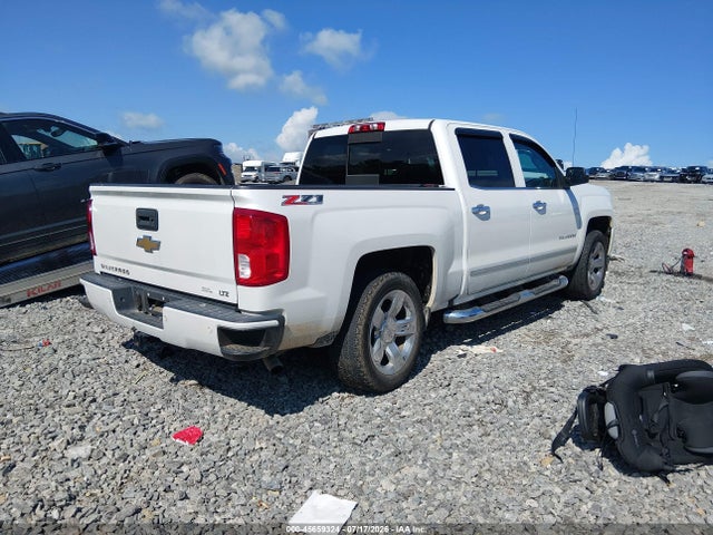 3GCUKSEJ7HG124699 Chevrolet Silverado 1500 Ltz