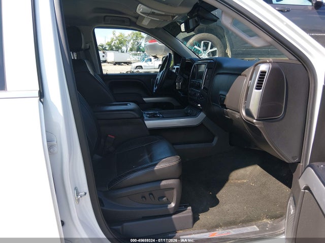 3GCUKSEJ7HG124699 Chevrolet Silverado 1500 Ltz