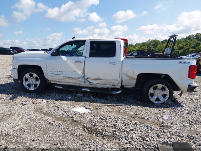 3GCUKSEJ7HG124699 Chevrolet Silverado 1500 Ltz