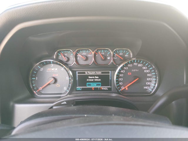 3GCUKSEJ7HG124699 Chevrolet Silverado 1500 Ltz