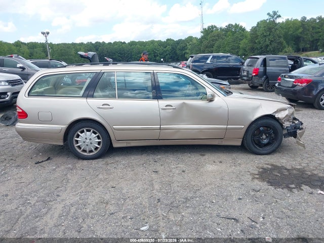 2001 Mercedes-benz E 320 მანქანა იყიდება აუქციონზე, vin: WDBJH65J11B230264, აუქციონის ნომერი: 45659330