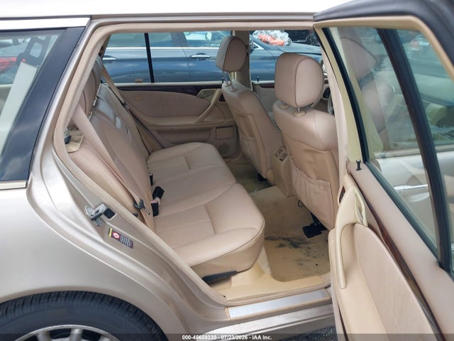 2001 Mercedes-benz E 320 მანქანა იყიდება აუქციონზე, vin: WDBJH65J11B230264, აუქციონის ნომერი: 45659330